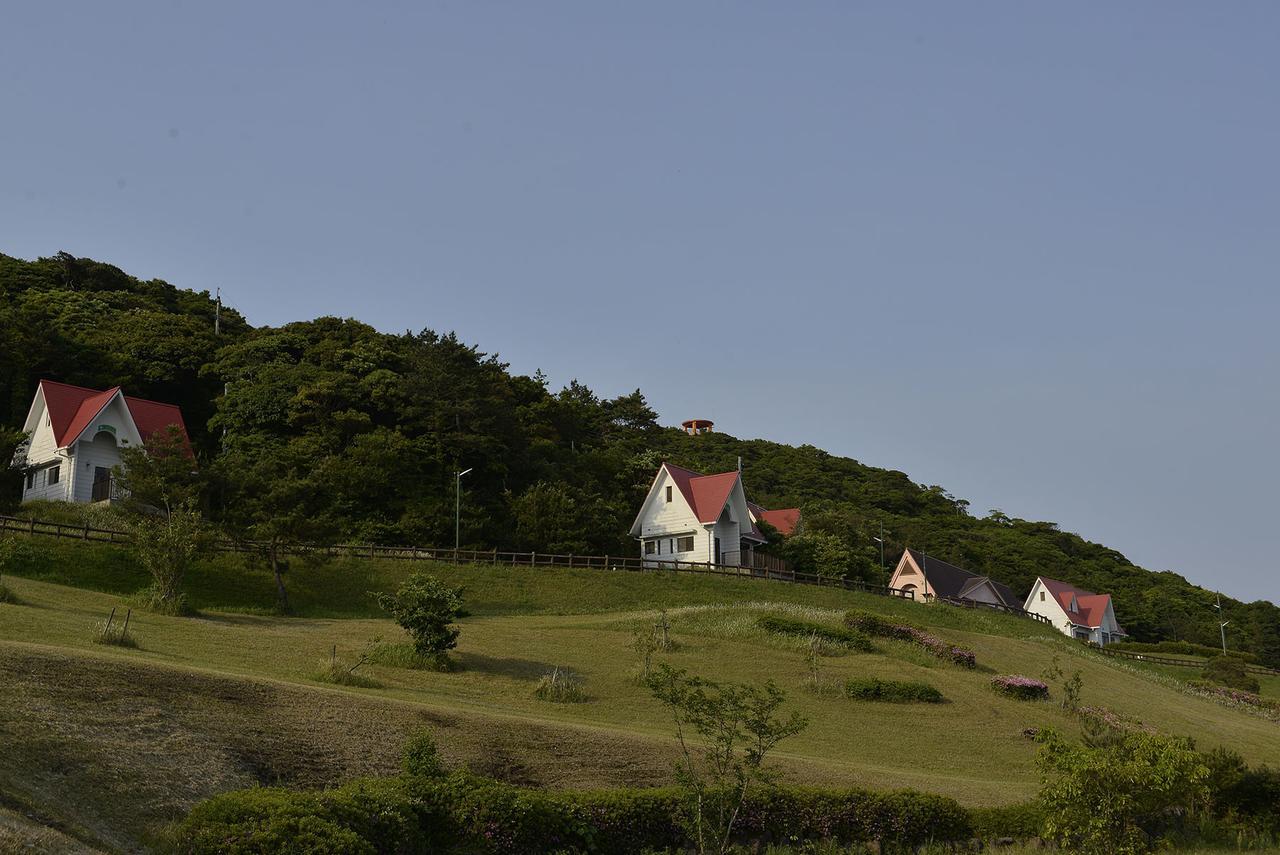 Agri Land Ei Villa Ibusuki Eksteriør bilde